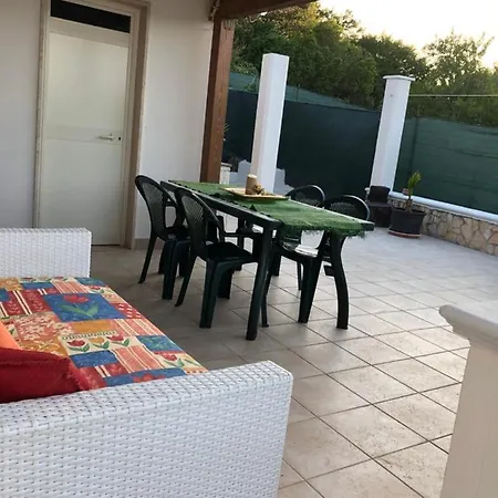 La Casetta Di Clara Ferienhaus Gorgofreddo